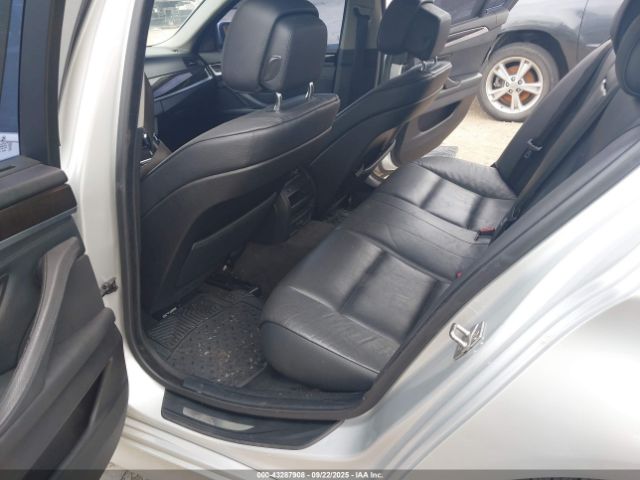 2011 BMW 535I WBAFU7C54BC874459 Photo 7