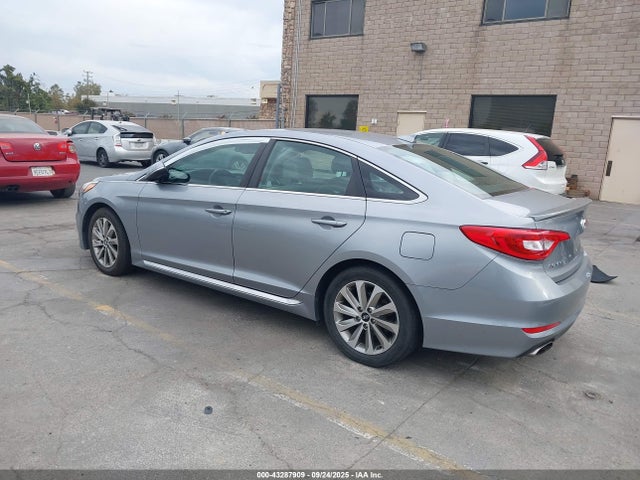 5NPE34AF8FH065908 Hyundai Sonata