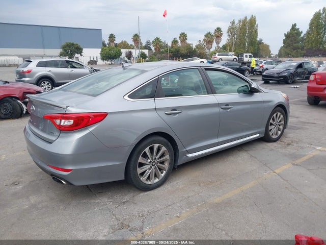 5NPE34AF8FH065908 Hyundai Sonata