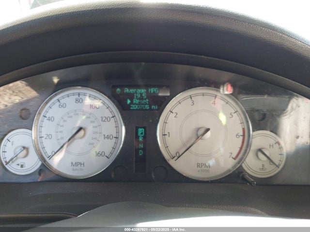 2006 Chrysler 300c მანქანა იყიდება აუქციონზე, vin: 2C3LA63H46H159448, აუქციონის ნომერი: 43287921