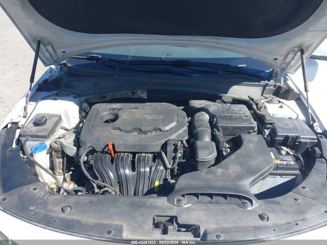 5XXGT4L3XGG025600 KIA t-gdi theta ii
