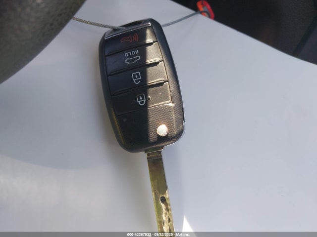 5XXGT4L3XGG025600 KIA t-gdi theta ii