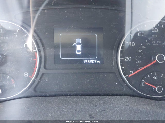 5XXGT4L3XGG025600 KIA t-gdi theta ii