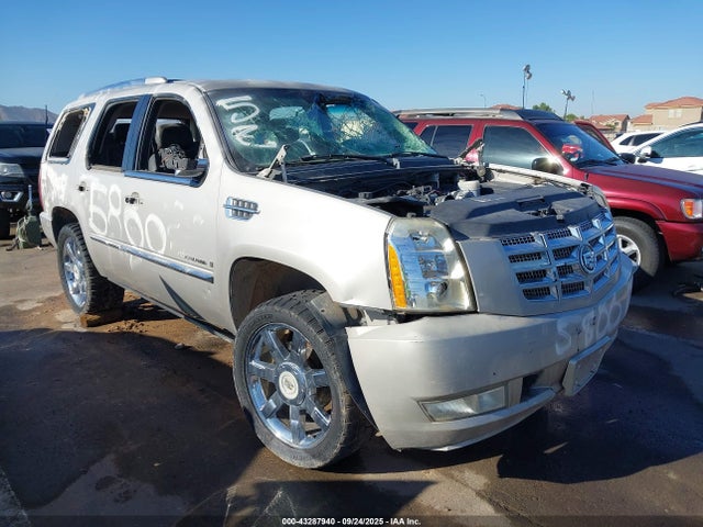 2007 CADILLAC ESCALADE 1GYFK63807R171274 Photo 0