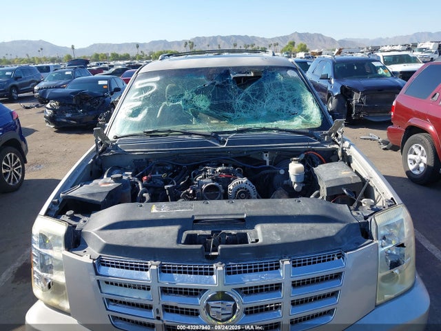 2007 CADILLAC ESCALADE 1GYFK63807R171274 Photo 9