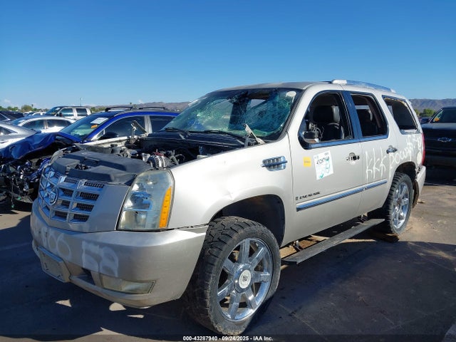 2007 CADILLAC ESCALADE 1GYFK63807R171274 Photo 1