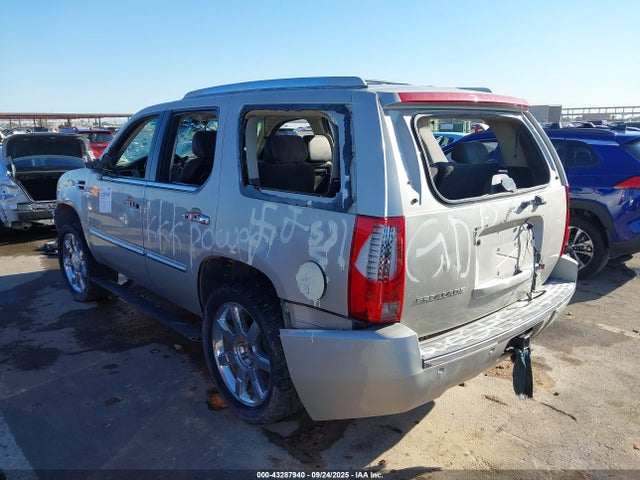 2007 CADILLAC ESCALADE 1GYFK63807R171274 Photo 2