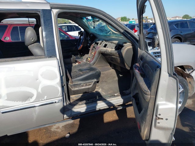 2007 CADILLAC ESCALADE 1GYFK63807R171274 Photo 4