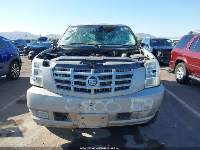 2007 CADILLAC ESCALADE 1GYFK63807R171274 Photo 5