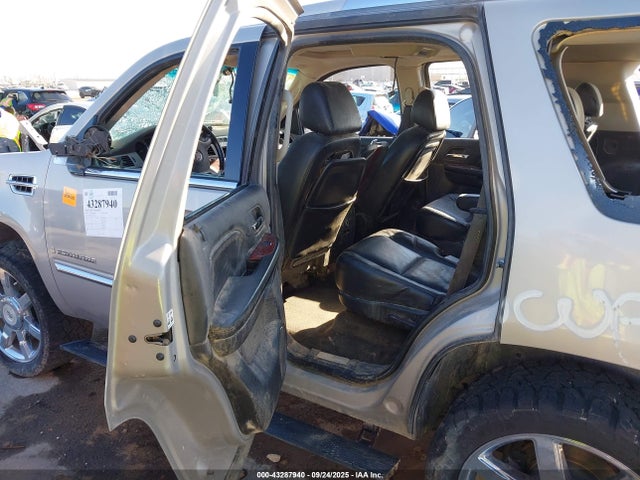2007 CADILLAC ESCALADE 1GYFK63807R171274 Photo 7