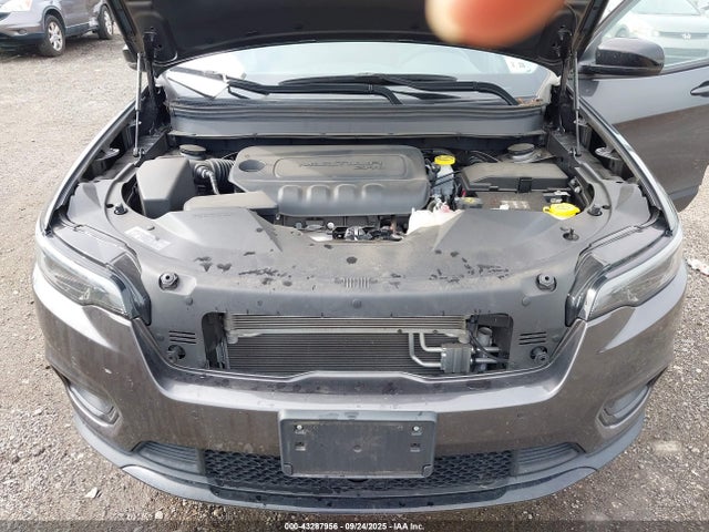 Jeep Cherokee Altitude Lux 4x4 2023 1C4PJMMB0PD111410 Image 10