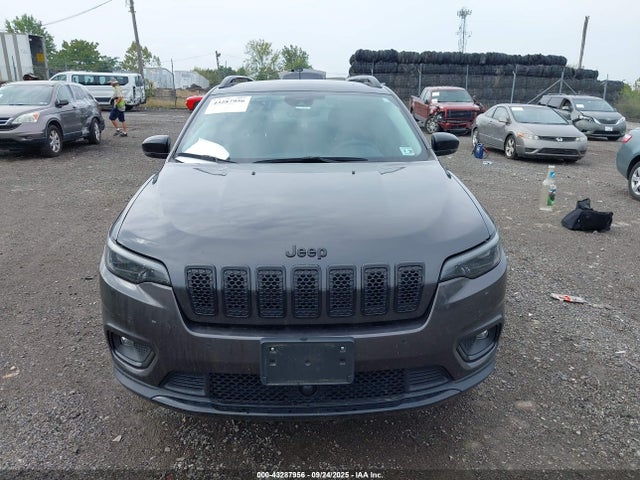Jeep Cherokee Altitude Lux 4x4 2023 1C4PJMMB0PD111410 Image 12