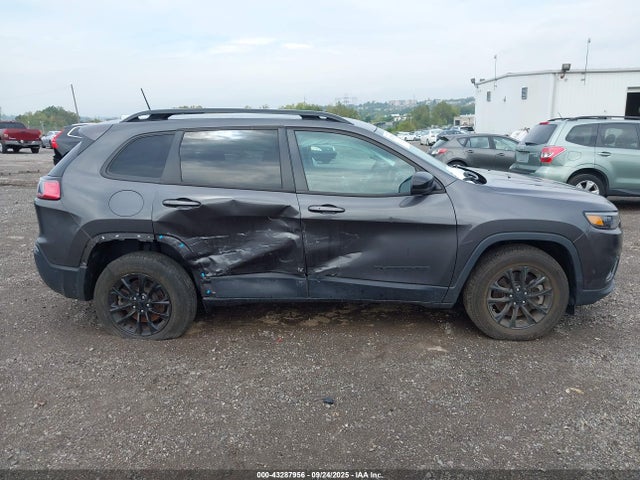 Jeep Cherokee Altitude Lux 4x4 2023 1C4PJMMB0PD111410 Image 13