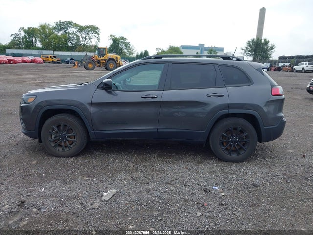 Jeep Cherokee Altitude Lux 4x4 2023 1C4PJMMB0PD111410 Image 14