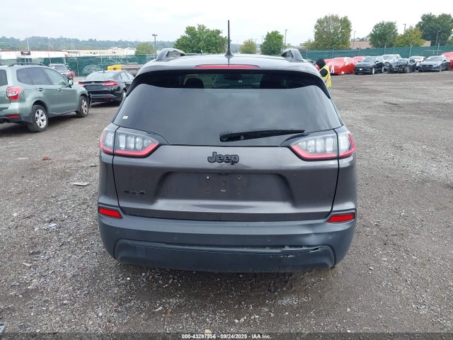 Jeep Cherokee Altitude Lux 4x4 2023 1C4PJMMB0PD111410 Image 16