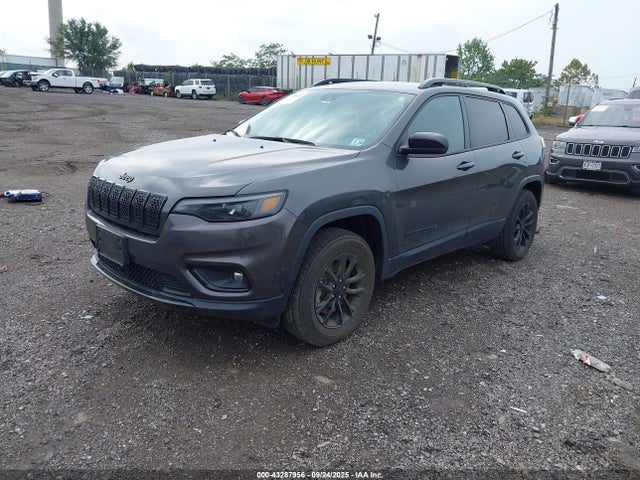 Jeep Cherokee Altitude Lux 4x4 2023 1C4PJMMB0PD111410 Image 2