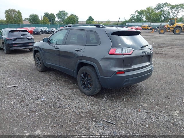 Jeep Cherokee Altitude Lux 4x4 2023 1C4PJMMB0PD111410 Image 3