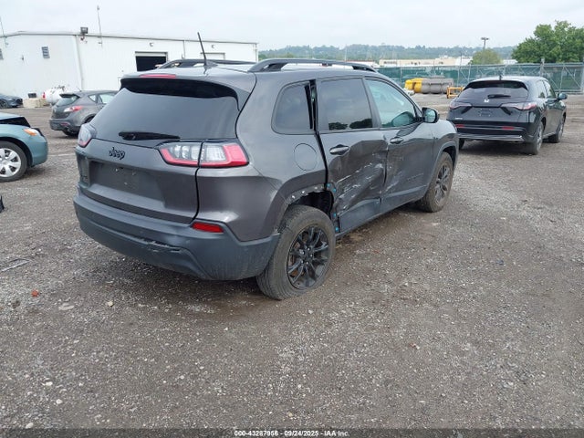 Jeep Cherokee Altitude Lux 4x4 2023 1C4PJMMB0PD111410 Image 4