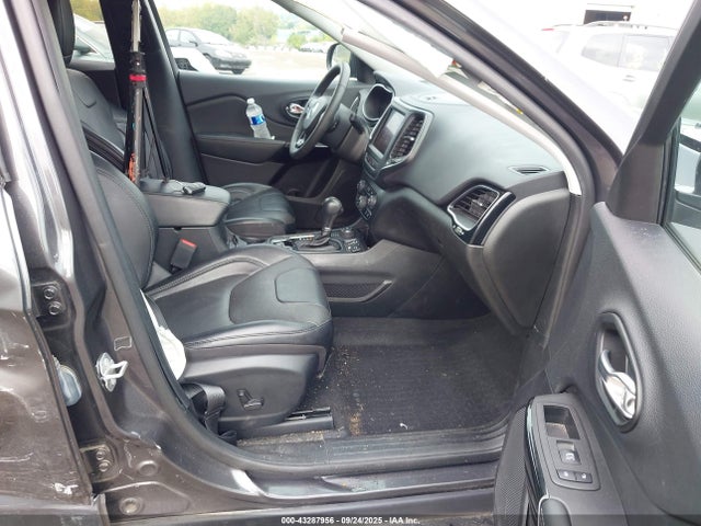 Jeep Cherokee Altitude Lux 4x4 2023 1C4PJMMB0PD111410 Image 5