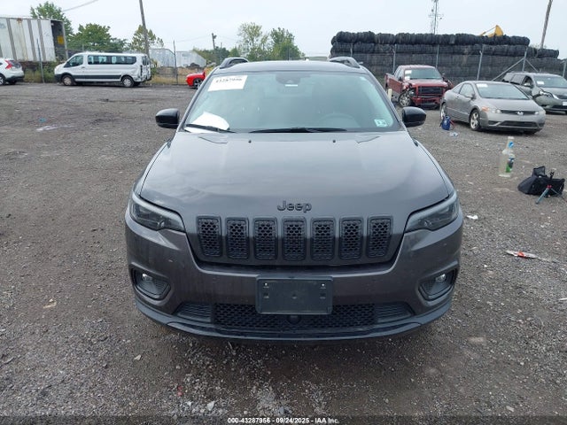 Jeep Cherokee Altitude Lux 4x4 2023 1C4PJMMB0PD111410 Image 6