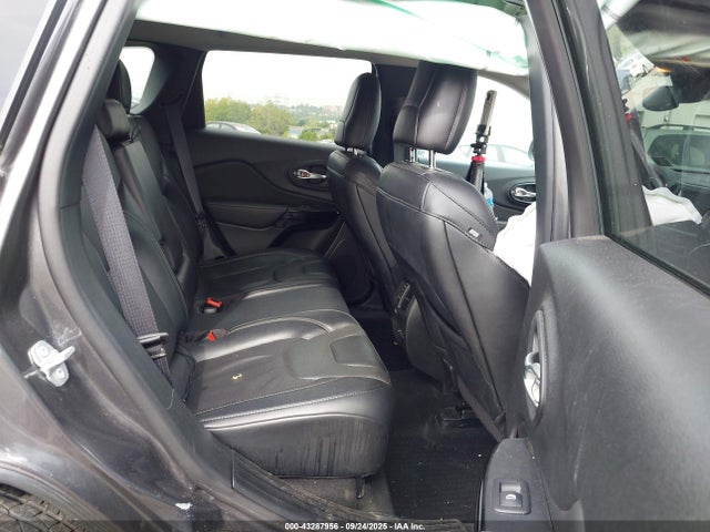 Jeep Cherokee Altitude Lux 4x4 2023 1C4PJMMB0PD111410 Image 8