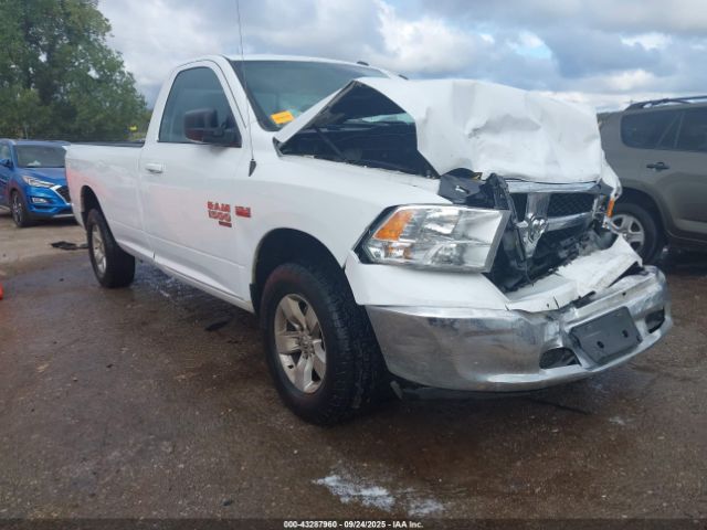 2019 RAM 1500 CLASSIC 3C6JR7ET3KG670038