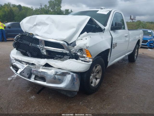 2019 RAM 1500 CLASSIC 3C6JR7ET3KG670038 Photo 1