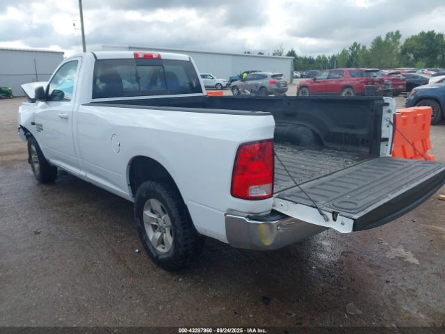 2019 RAM 1500 CLASSIC 3C6JR7ET3KG670038 Photo 2