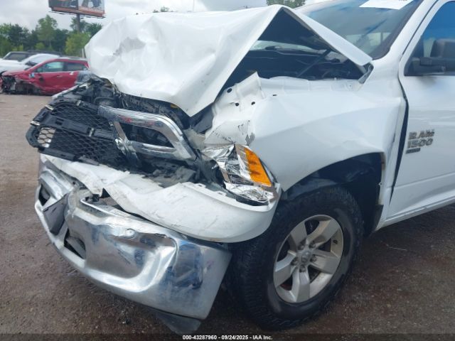 2019 RAM 1500 CLASSIC 3C6JR7ET3KG670038 Photo 5