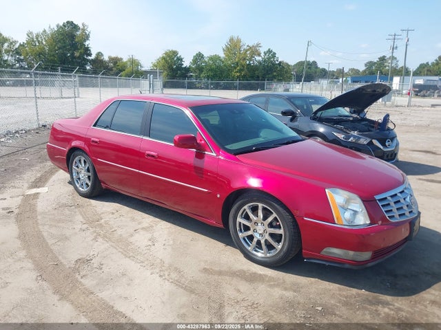 2008 CADILLAC DTS 1G6KD57908U151149 Photo 0