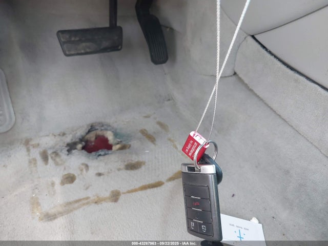 2008 CADILLAC DTS 1G6KD57908U151149 Photo 10