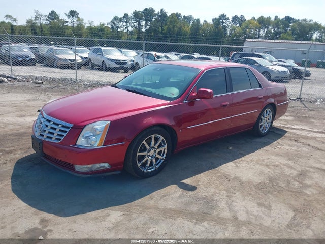 2008 CADILLAC DTS 1G6KD57908U151149 Photo 1