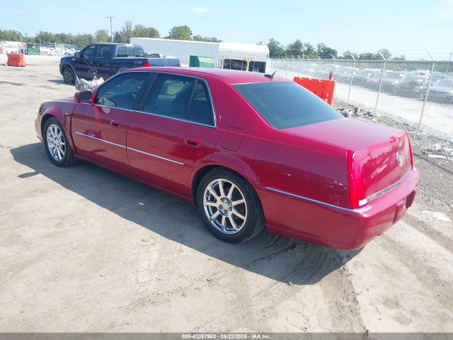 2008 CADILLAC DTS 1G6KD57908U151149 Photo 2