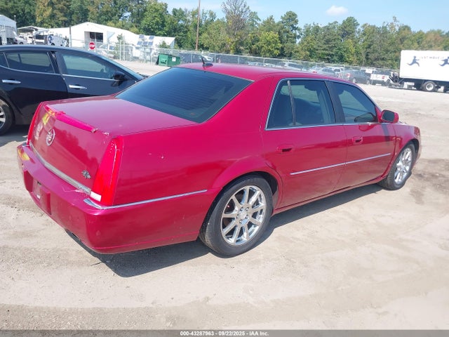 2008 CADILLAC DTS 1G6KD57908U151149 Photo 3