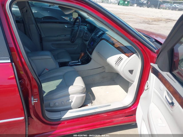 2008 CADILLAC DTS 1G6KD57908U151149 Photo 4