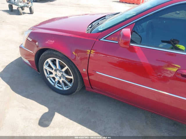 2008 CADILLAC DTS 1G6KD57908U151149 Photo 5