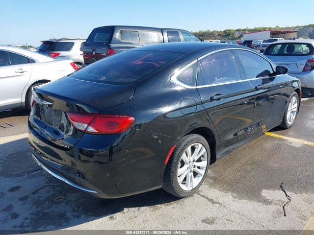 Chrysler 2015 2015 1C3CCCABXFN575471 Image 4