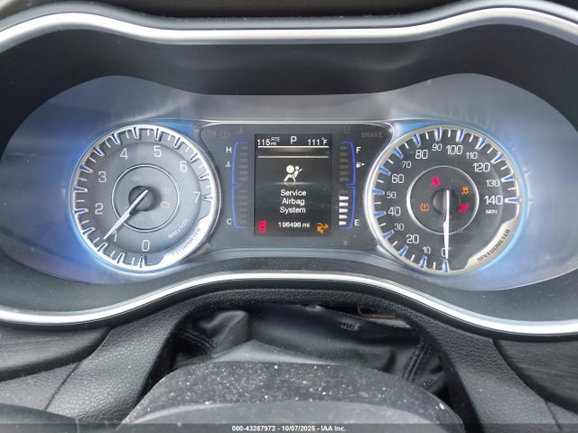 Chrysler 2015 2015 1C3CCCABXFN575471 Image 7