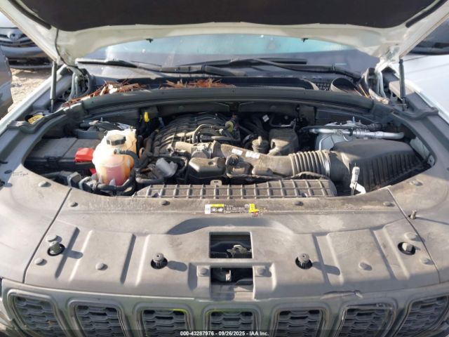 2022 JEEP GRAND CHEROKEE 1C4RJHAG7N8573789 Photo 9