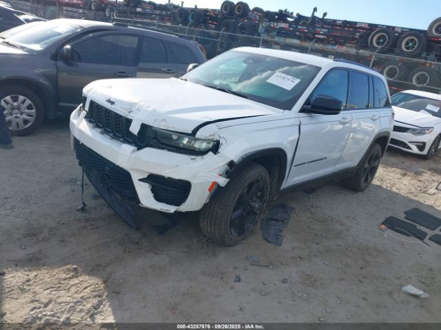 2022 JEEP GRAND CHEROKEE 1C4RJHAG7N8573789 Photo 1