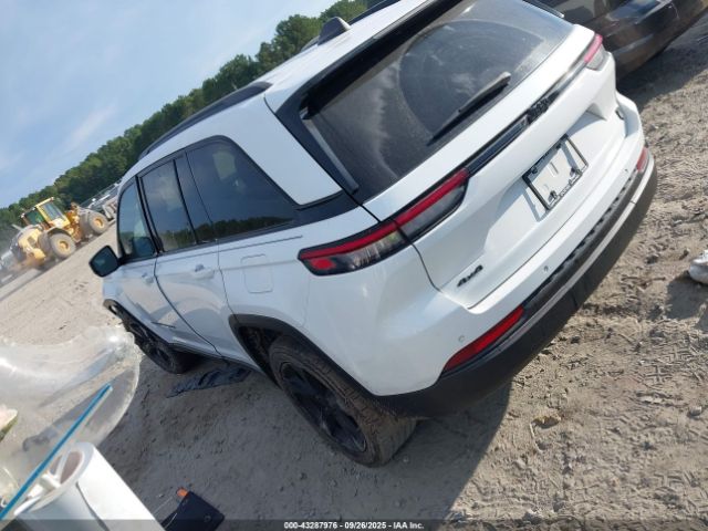2022 JEEP GRAND CHEROKEE 1C4RJHAG7N8573789 Photo 2