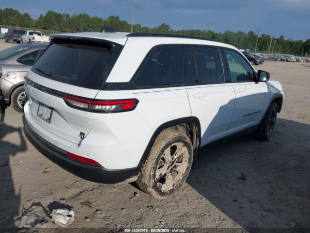 2022 JEEP GRAND CHEROKEE 1C4RJHAG7N8573789 Photo 3