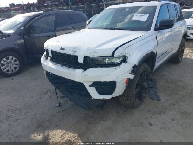 2022 JEEP GRAND CHEROKEE 1C4RJHAG7N8573789 Photo 5