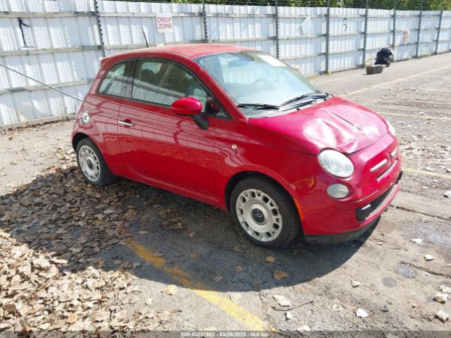 2015 FIAT 500 3C3CFFAR6FT550413 Photo 0