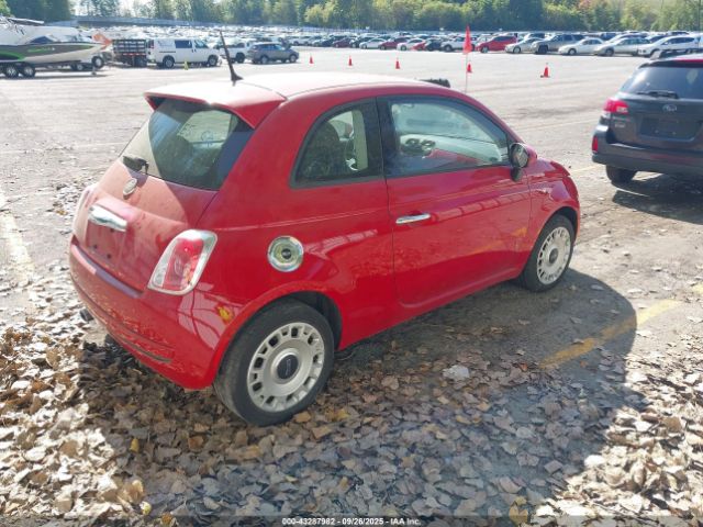 2015 FIAT 500 3C3CFFAR6FT550413 Photo 3