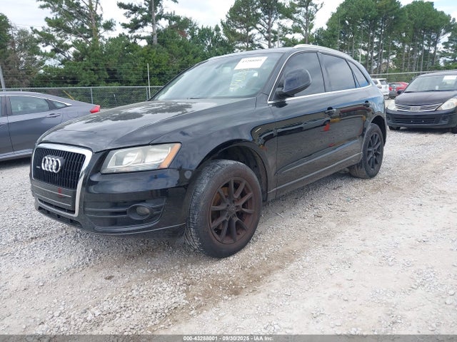 2010 AUDI Q5 WA1CKAFP6AA030689 Photo 1