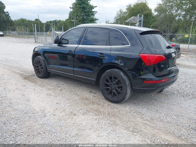 2010 AUDI Q5 WA1CKAFP6AA030689 Photo 2