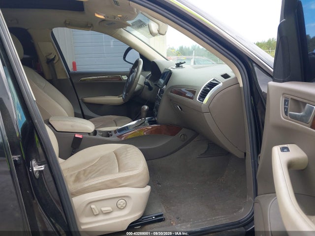 2010 AUDI Q5 WA1CKAFP6AA030689 Photo 4