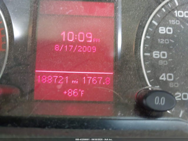 2010 AUDI Q5 WA1CKAFP6AA030689 Photo 6