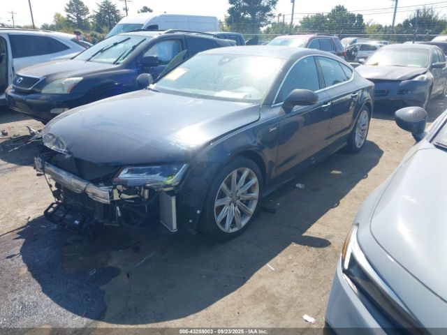2015 AUDI A7 WAU2GAFC3FN003169 Photo 1